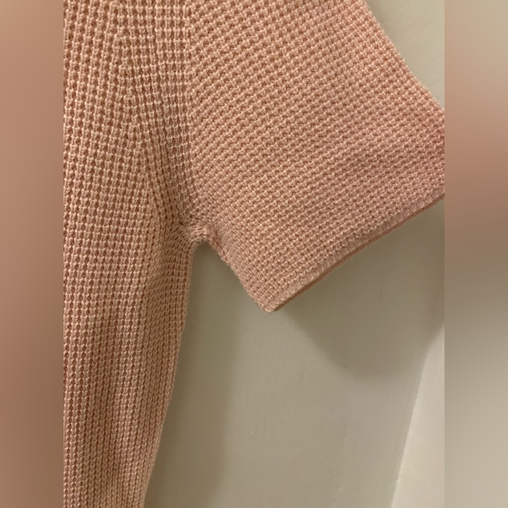 White+Warren women’s short sleeve lightweight spring pastel preppy size Large - Picture 5 of 7